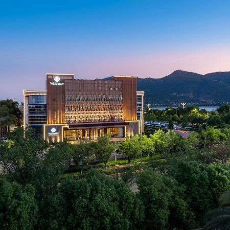 Weiselect Wanghu Hotel Kunming Luaran gambar