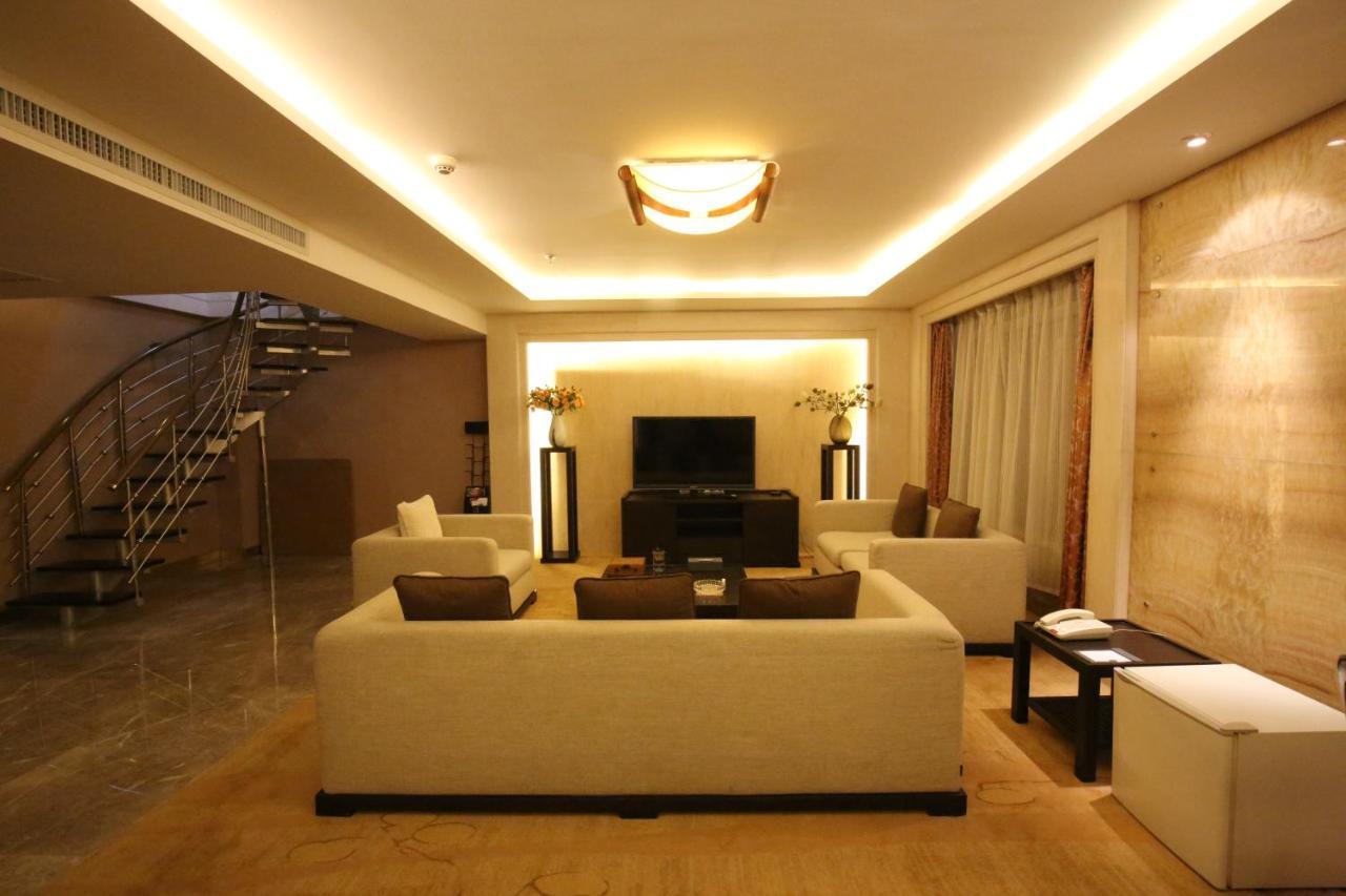 Weiselect Wanghu Hotel Kunming Luaran gambar