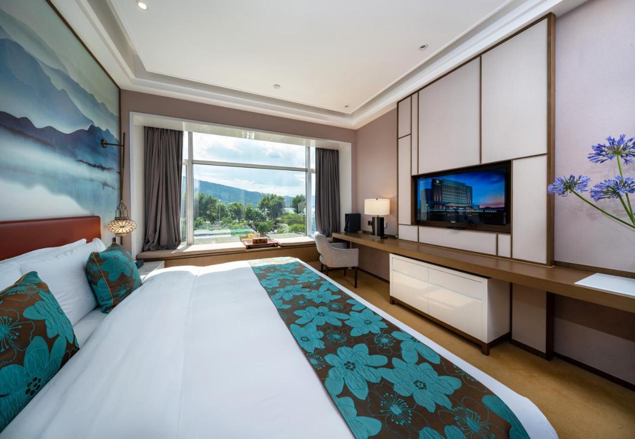 Weiselect Wanghu Hotel Kunming Luaran gambar