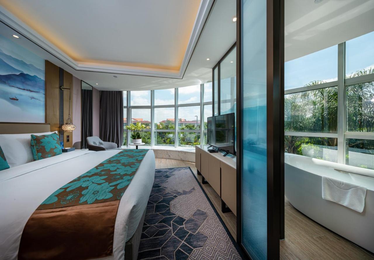 Weiselect Wanghu Hotel Kunming Luaran gambar