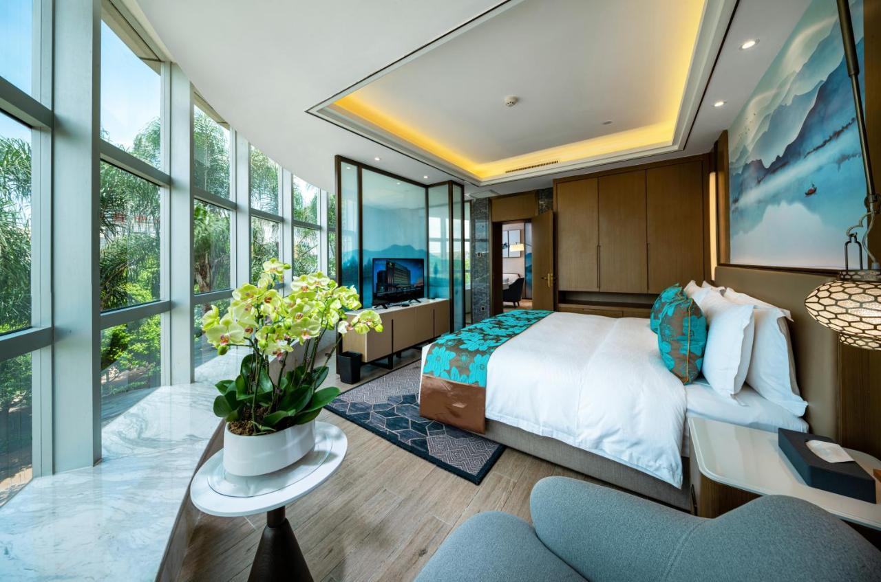 Weiselect Wanghu Hotel Kunming Luaran gambar