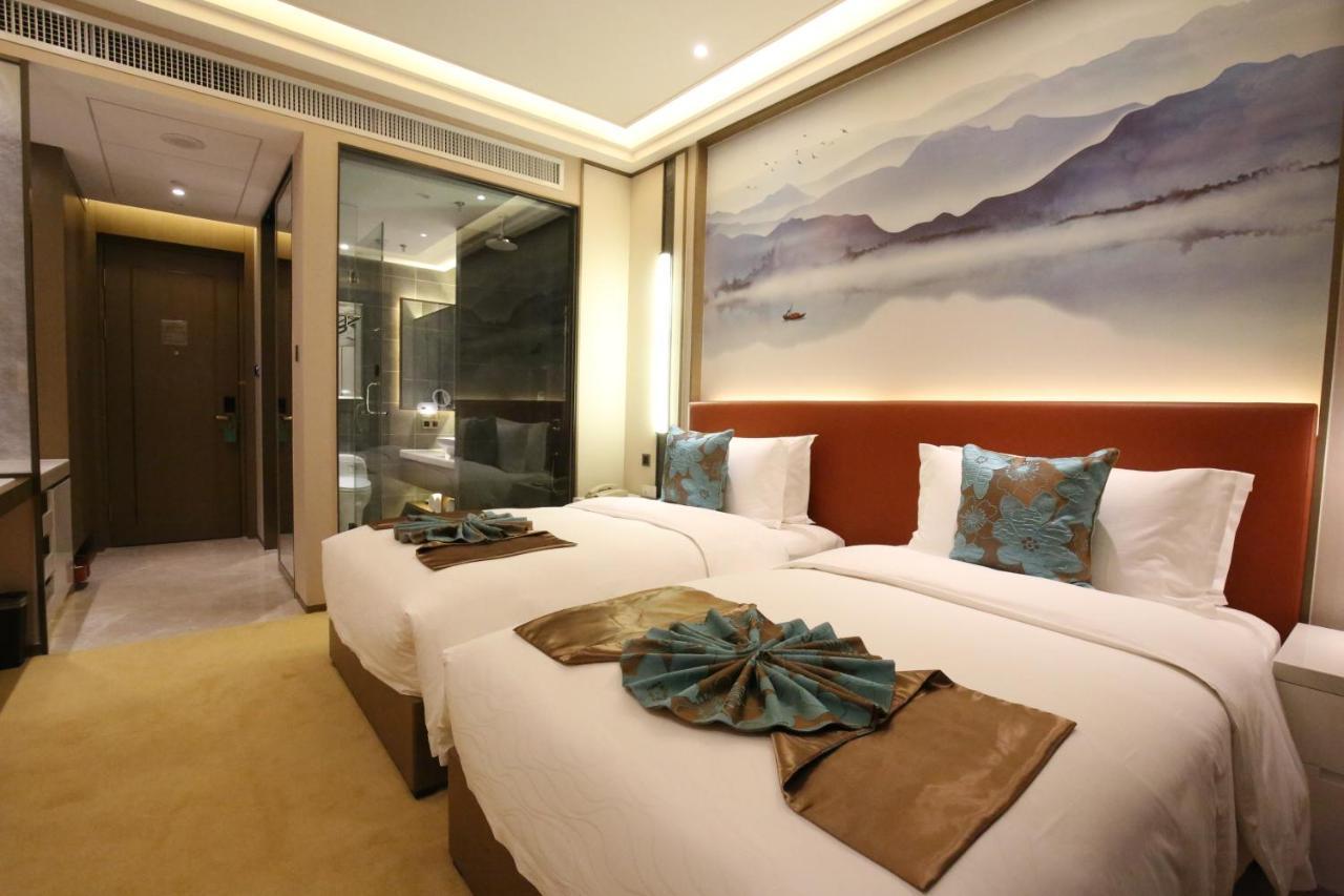Weiselect Wanghu Hotel Kunming Luaran gambar
