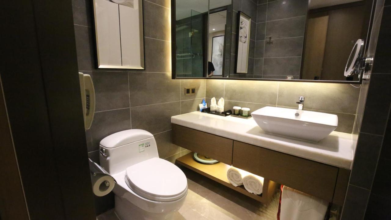Weiselect Wanghu Hotel Kunming Luaran gambar