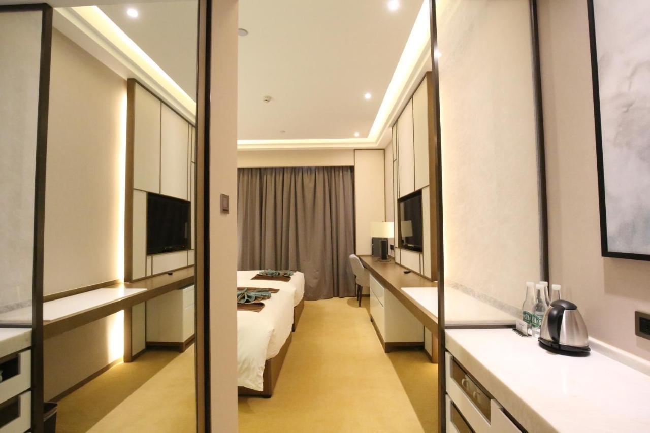 Weiselect Wanghu Hotel Kunming Luaran gambar
