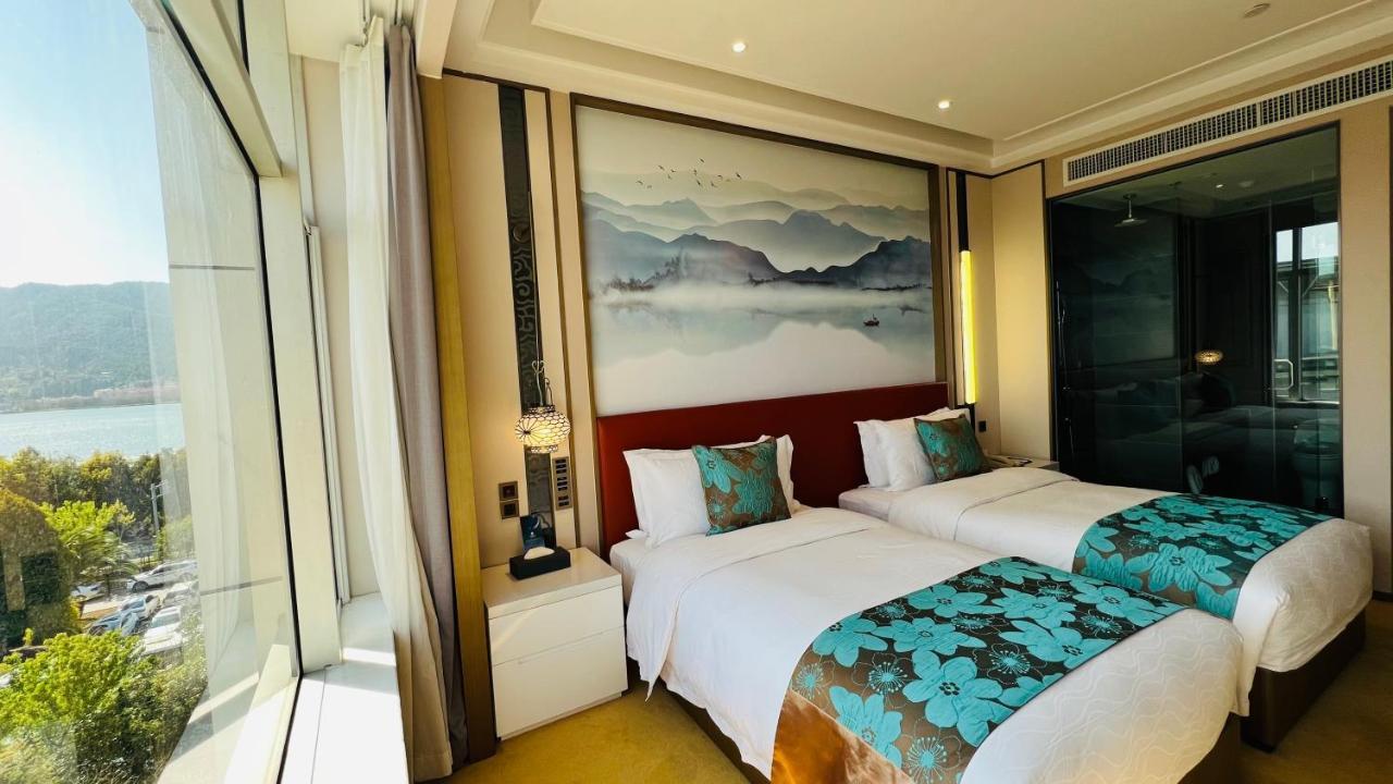 Weiselect Wanghu Hotel Kunming Luaran gambar