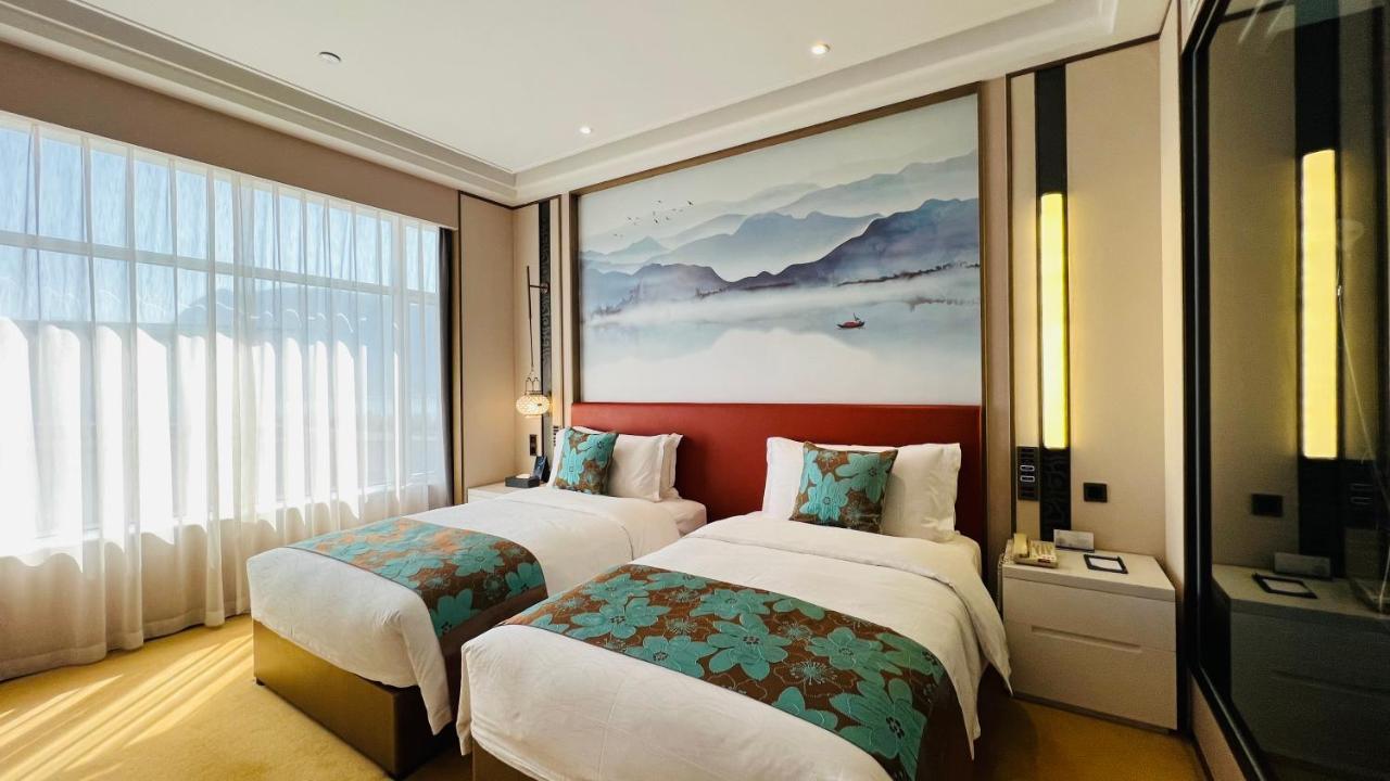 Weiselect Wanghu Hotel Kunming Luaran gambar