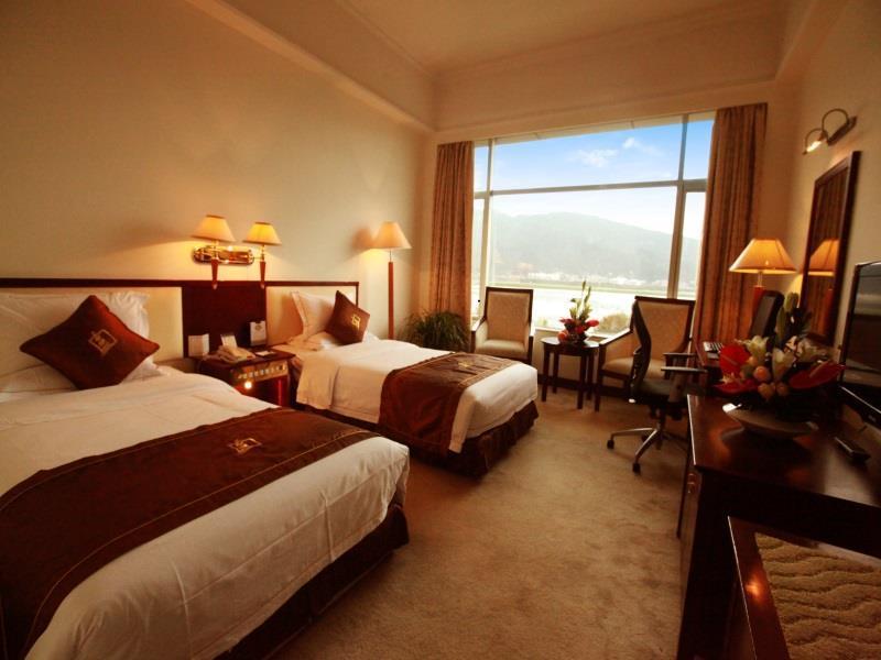 Weiselect Wanghu Hotel Kunming Luaran gambar