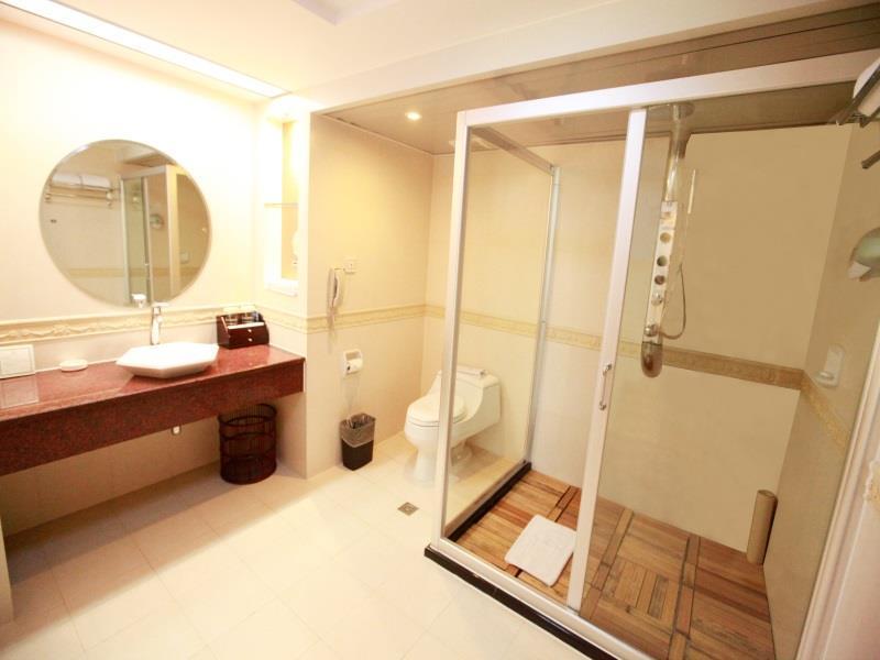 Weiselect Wanghu Hotel Kunming Luaran gambar