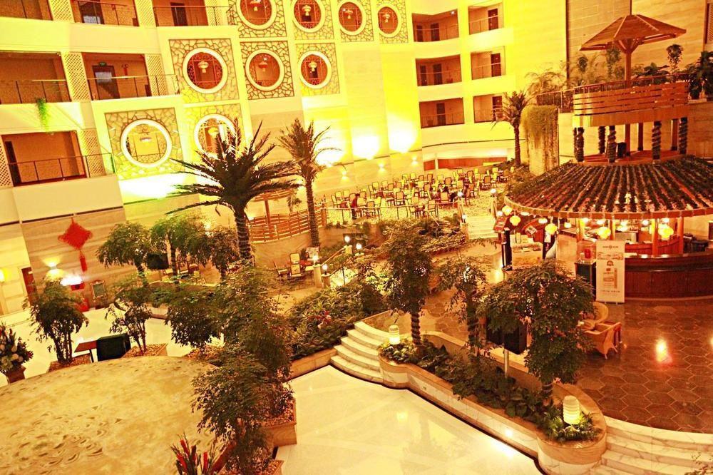 Weiselect Wanghu Hotel Kunming Luaran gambar
