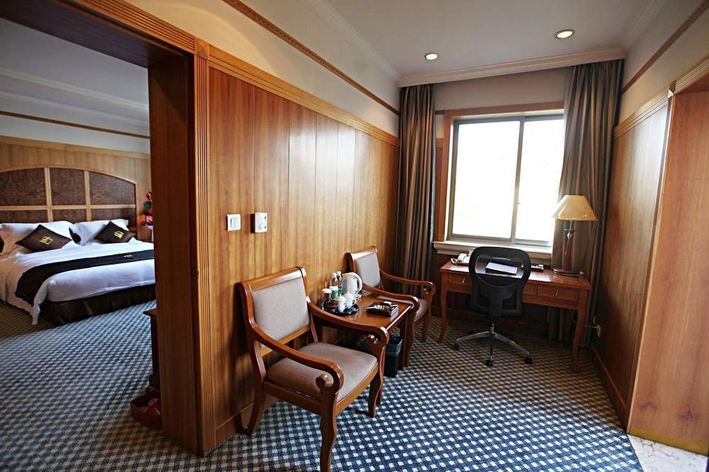 Weiselect Wanghu Hotel Kunming Luaran gambar