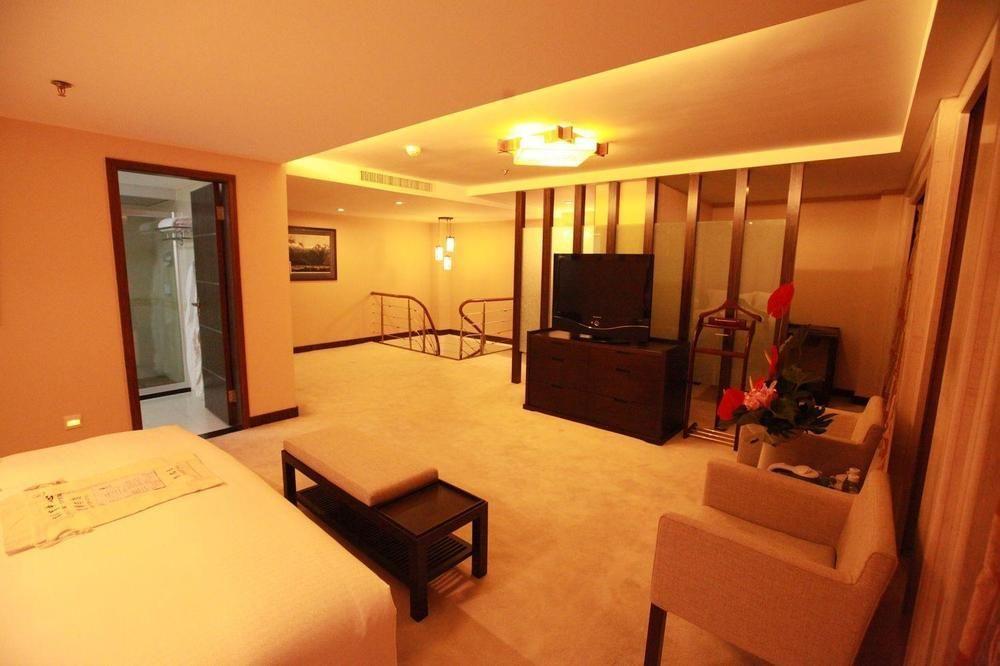 Weiselect Wanghu Hotel Kunming Luaran gambar