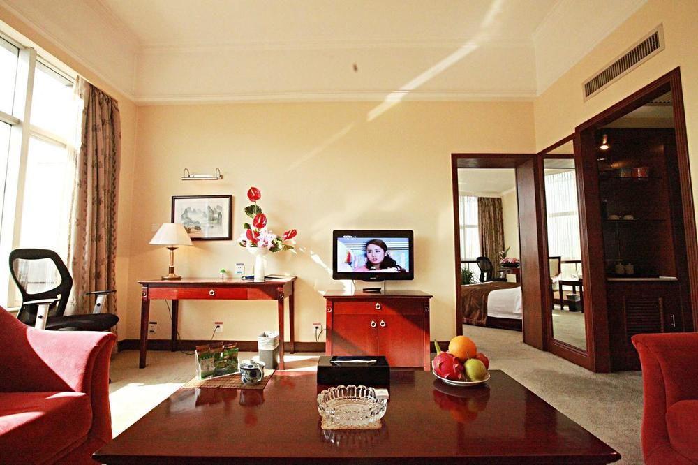 Weiselect Wanghu Hotel Kunming Luaran gambar