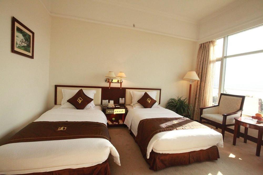 Weiselect Wanghu Hotel Kunming Luaran gambar