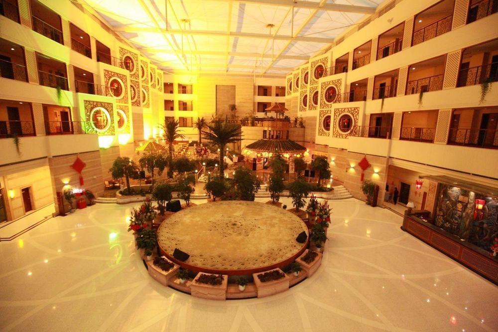 Weiselect Wanghu Hotel Kunming Luaran gambar