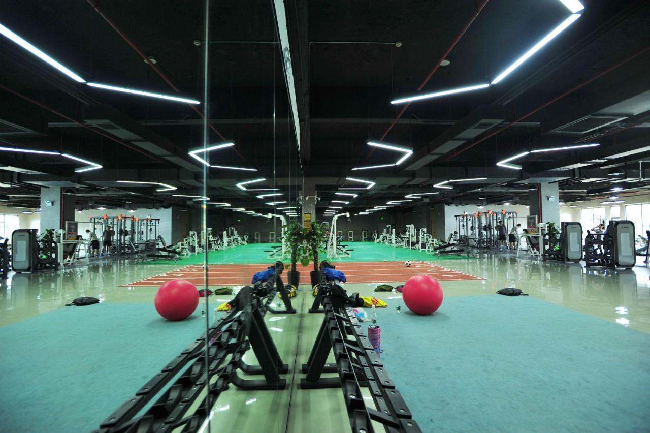 Weiselect Wanghu Hotel Kunming Luaran gambar