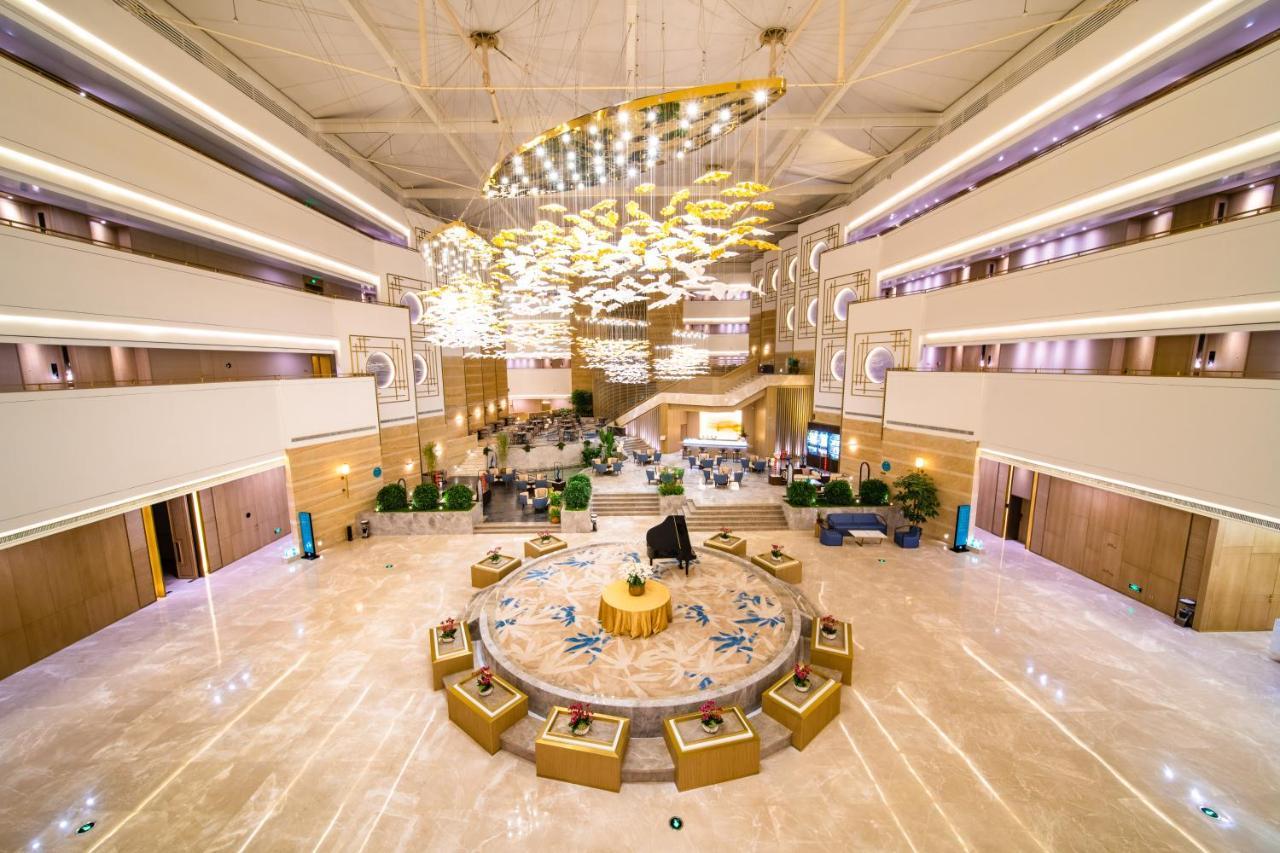 Weiselect Wanghu Hotel Kunming Luaran gambar