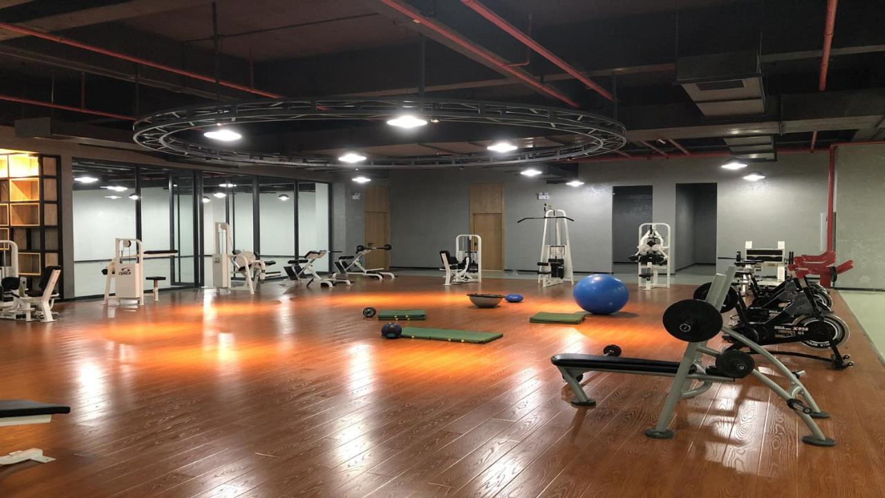 Weiselect Wanghu Hotel Kunming Luaran gambar