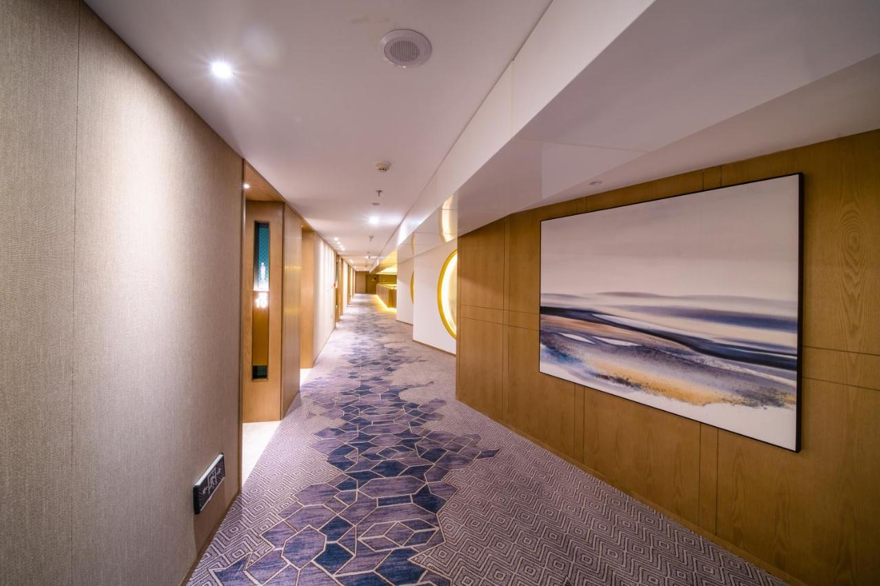 Weiselect Wanghu Hotel Kunming Luaran gambar