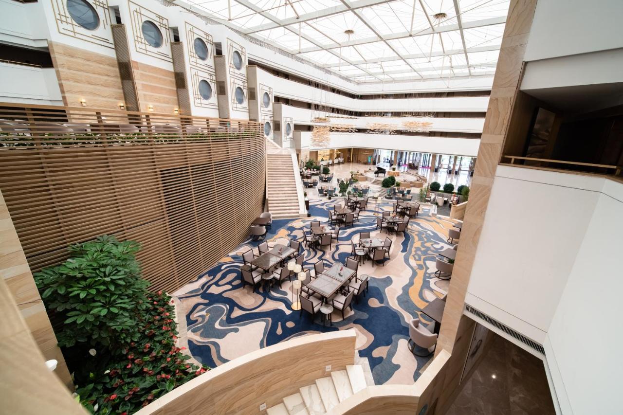 Weiselect Wanghu Hotel Kunming Luaran gambar