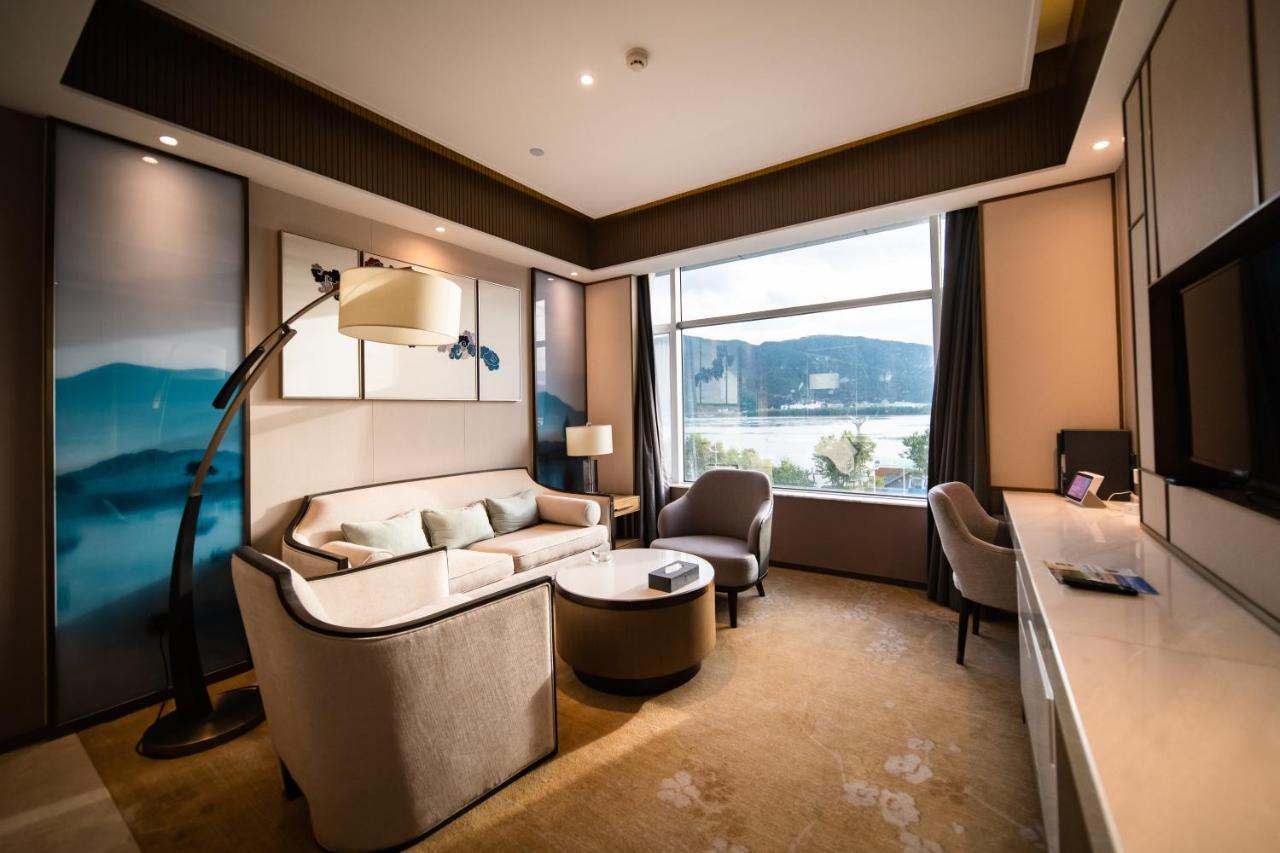Weiselect Wanghu Hotel Kunming Luaran gambar
